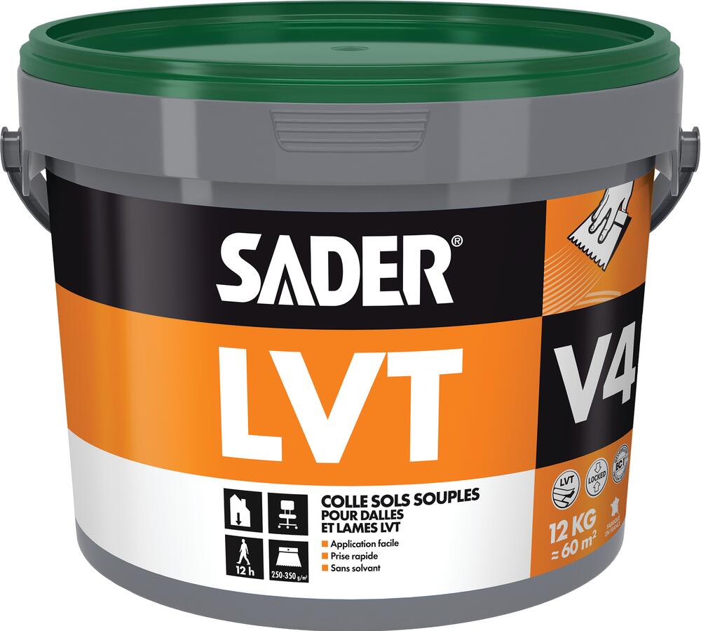 Colle Sader LVT V4 